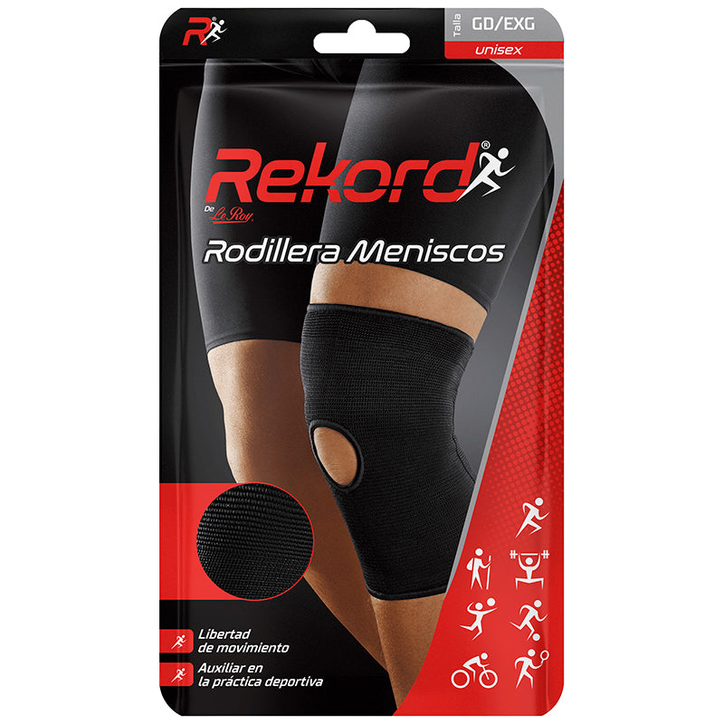 Rodillera de Meniscos G/EXG - Paq con 8 Pz