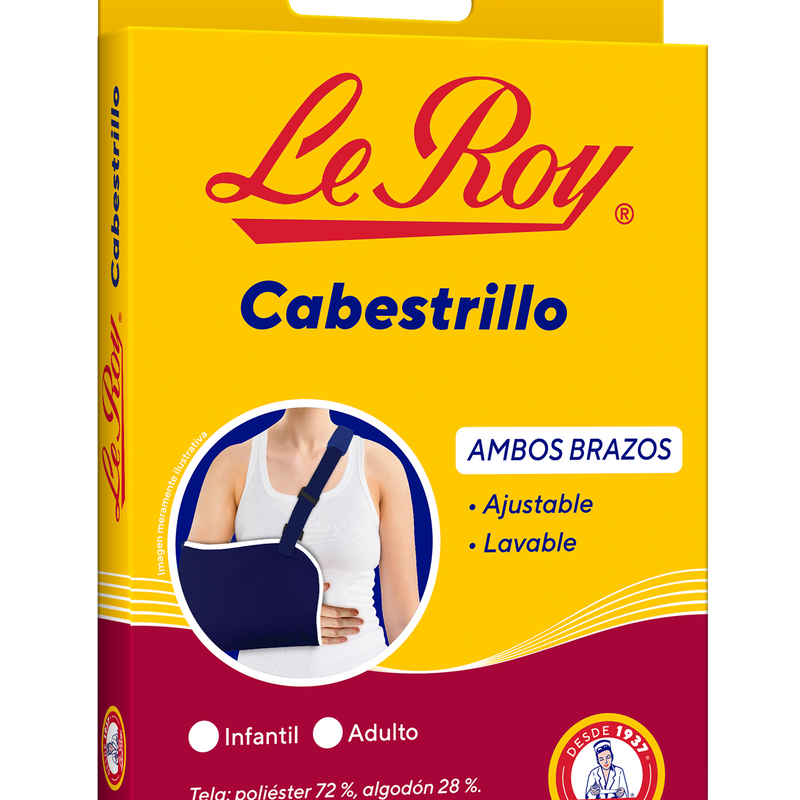 Cabestrillo Infantil - Paq con 6 pz