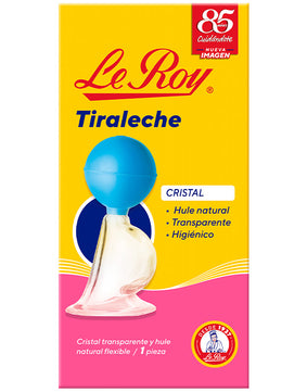 Le Roy Tiraleche Cristal con 1 pieza