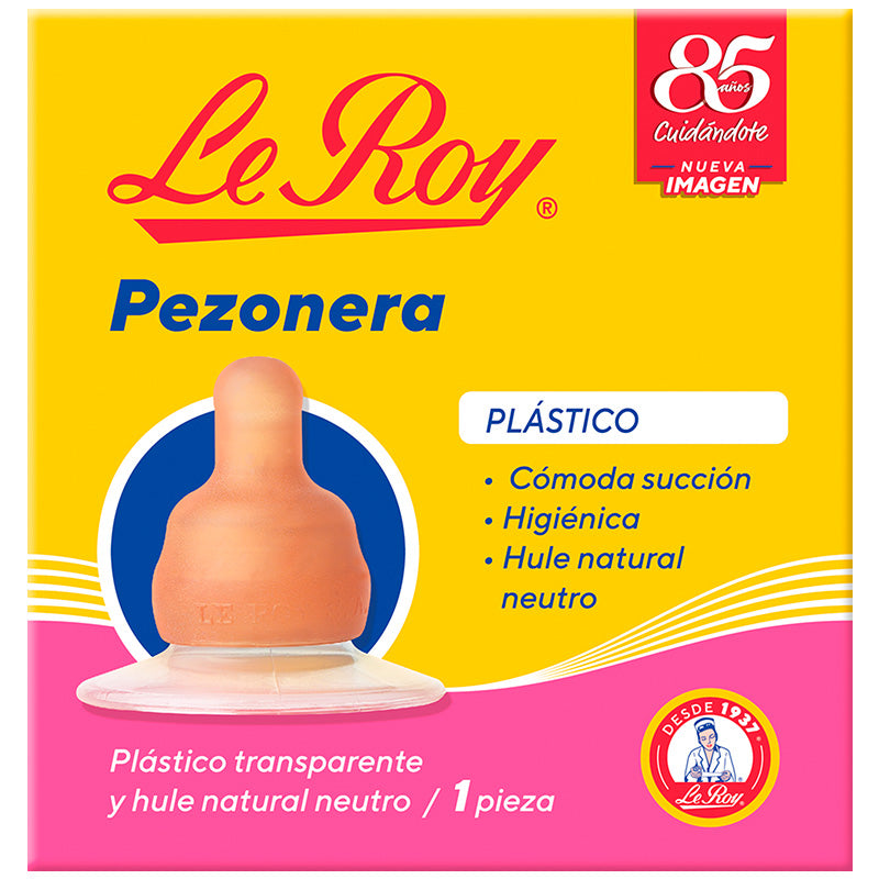 Le Roy Pezonera Plástico con 1 pieza